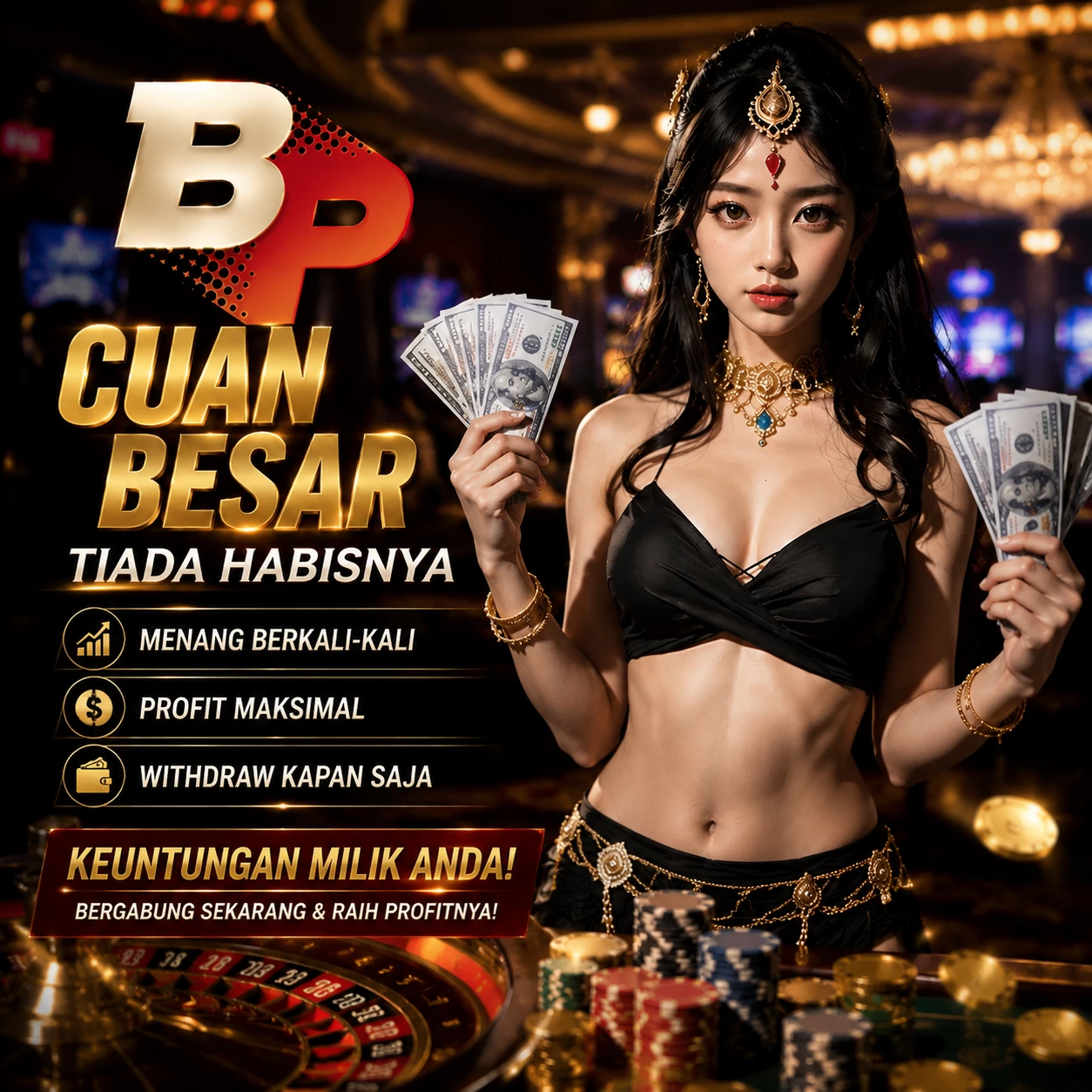 modal4d Indonesia - Peningkatan performa dan UI/UX terbaru